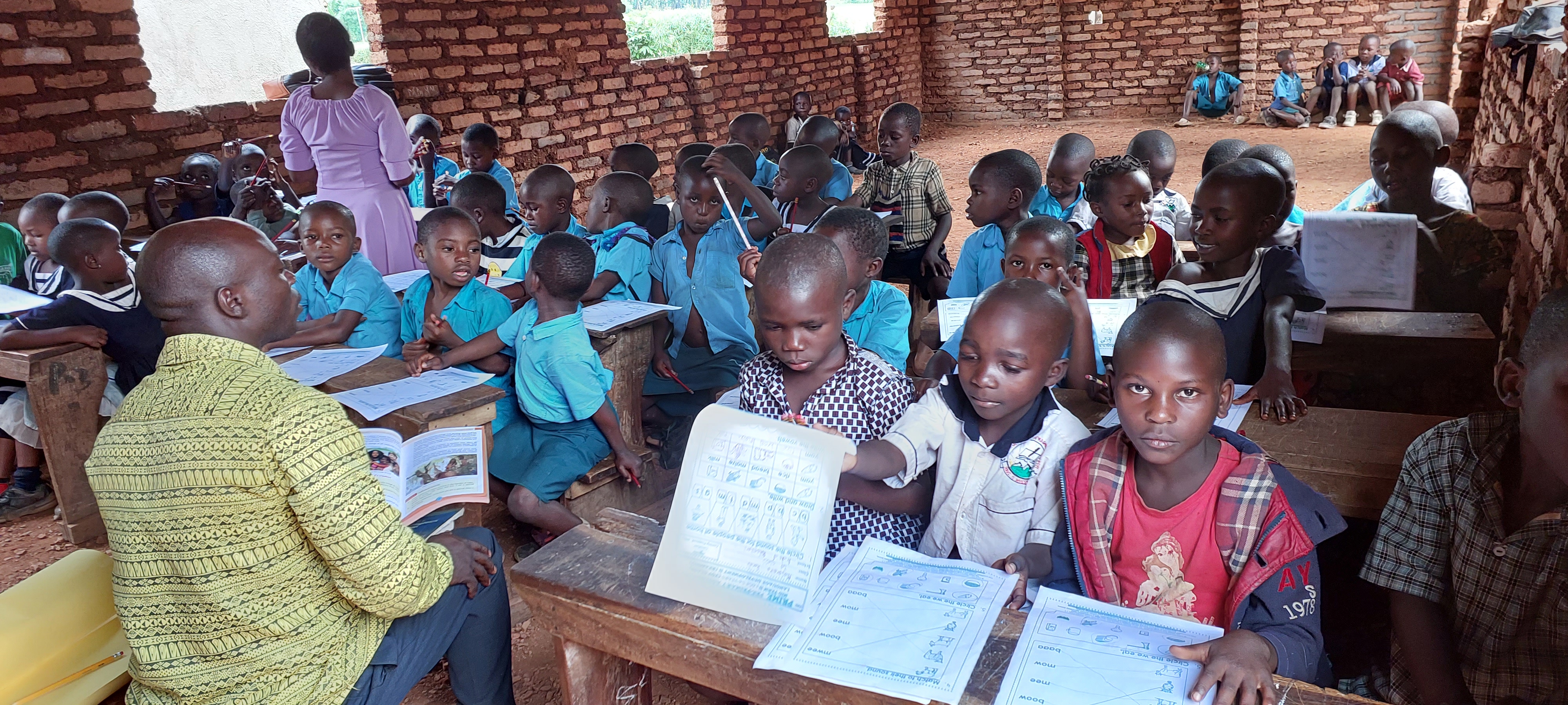 Rwenzori Orphans And Rehabiliation Initiative